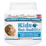Kids Gut Buddies (30 sachets)